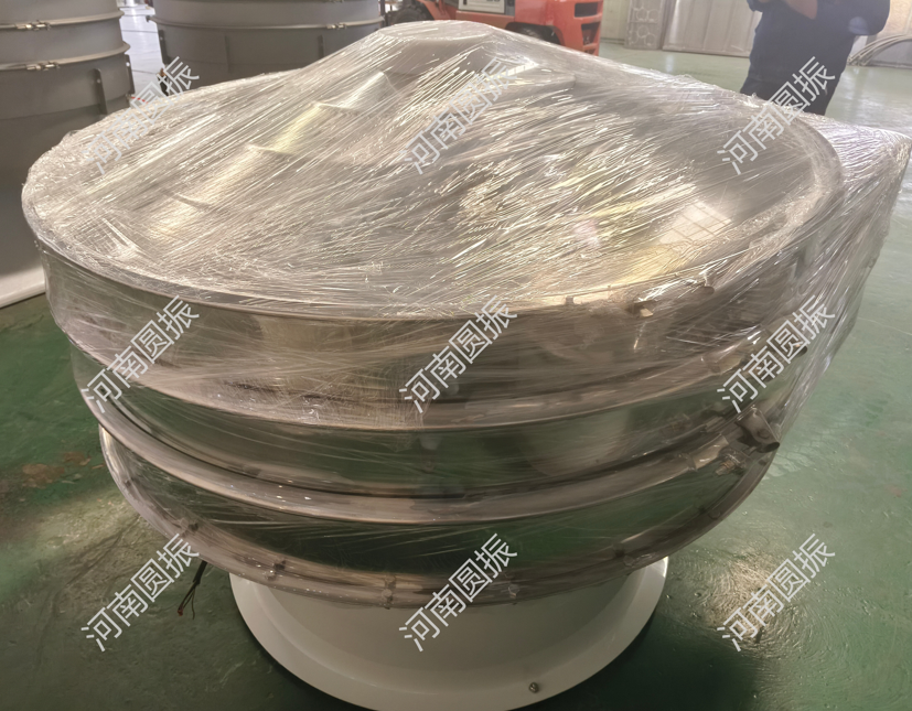 河南省1臺(tái)1500旋振篩今天發(fā)貨