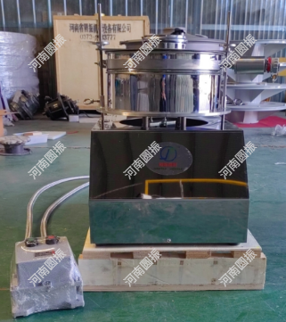 江西省1臺(tái)400超聲波檢驗(yàn)篩發(fā)貨