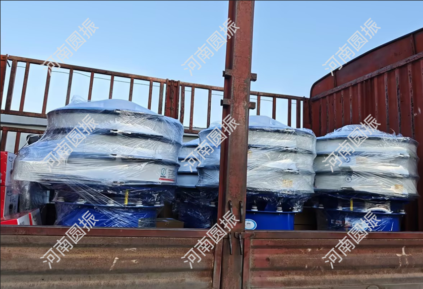 福建省6臺超聲波塑料篩發貨