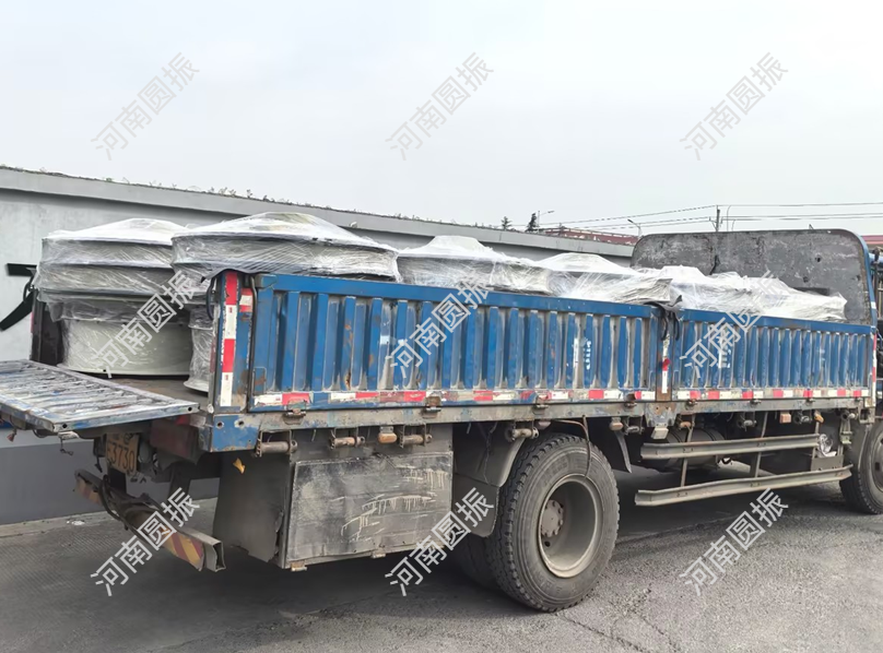 貴州省10臺塑料篩今日發貨